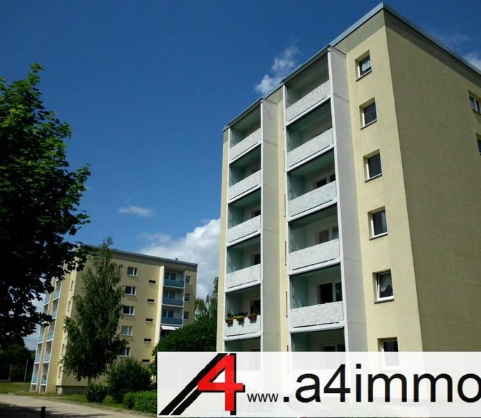 1 Zimmer Wohnung in Gera (Lusan)