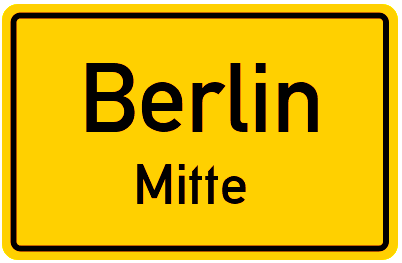 Berlin-Mitte