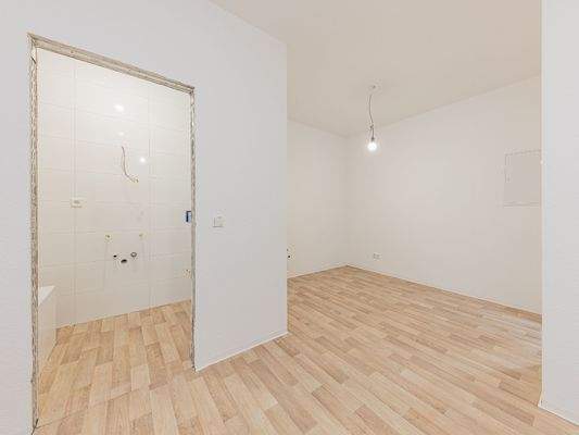 Modernisiertes Appartement