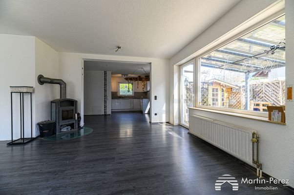 EG Wohn-/Esszimmer