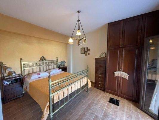 Kreta, Mixorrouma: Geräumige Villa mit separatem Gästeapartment zu verkaufen