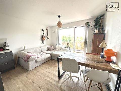 Trier / Petrisberg Wohnungen, Trier / Petrisberg Wohnung mieten