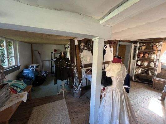 OG - Atelier (Hinterhaus)