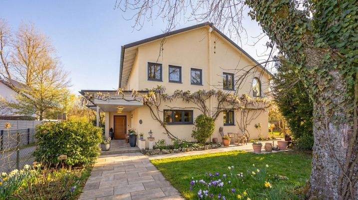 Außenansicht (visualisiert)