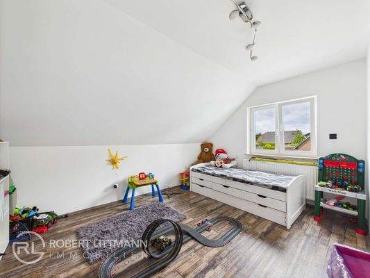 Schlafzimmer/Kinderzimmer