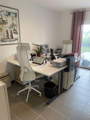 Büro Schreibtische