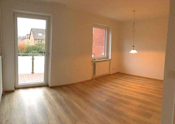 Zimmer mit Süd-Balkon