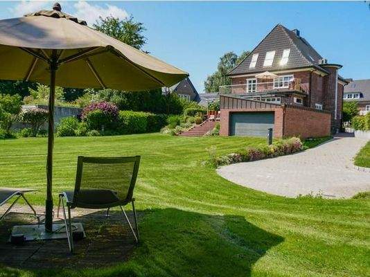 Wohnen auf über 355 m² Wohnfläche