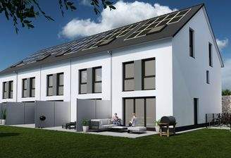 Visualisierung Terrasse