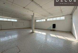 Lagerflächen Erdgeschoß