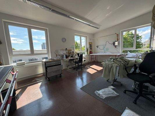 Praxis-/Büroraum