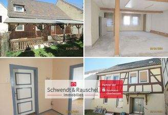 Außen- und Innenansichten