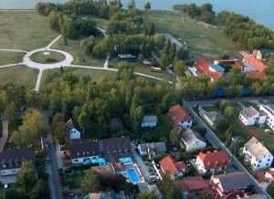 Balatonboglár Gastronomie, Pacht, Gaststätten