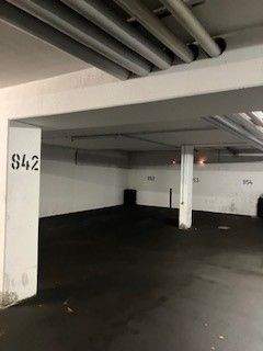 München Garage, München Stellplatz