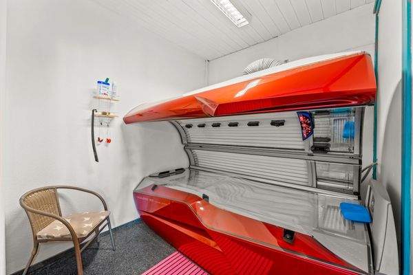 Gewerbefläche - Sonnenstudio