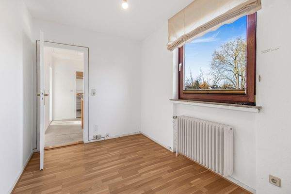 Zimmer 2 im Dachgeschoss