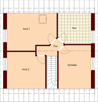 TIMOWA-Massivhäuser - Einfamilienhaus_Dierhagen I