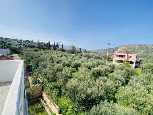 Kreta, Kalyves: Immobilie mit atemberaubender Aussicht zum Verkauf