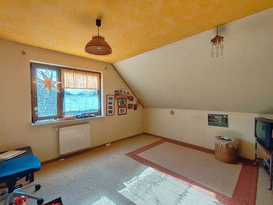 Zimmer 2 im Obergeschoss