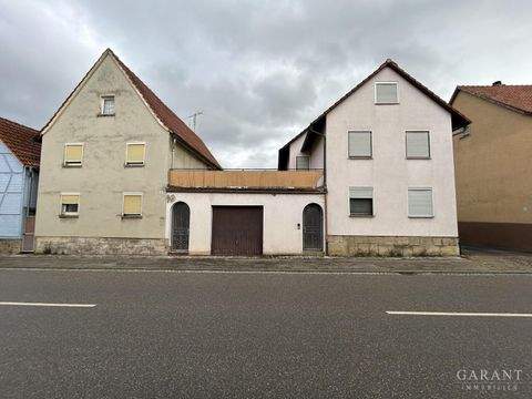 Massbach Häuser, Massbach Haus kaufen