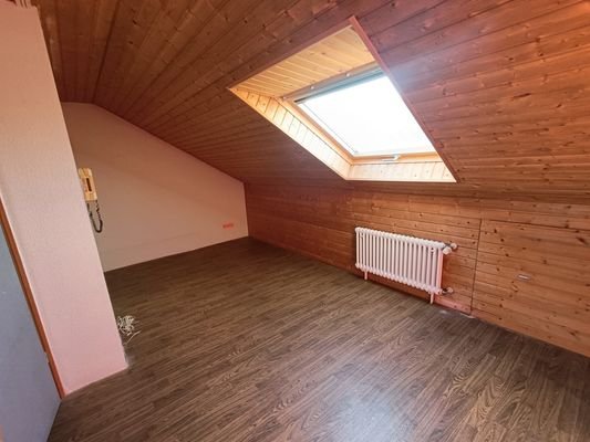 Giebelzimmer