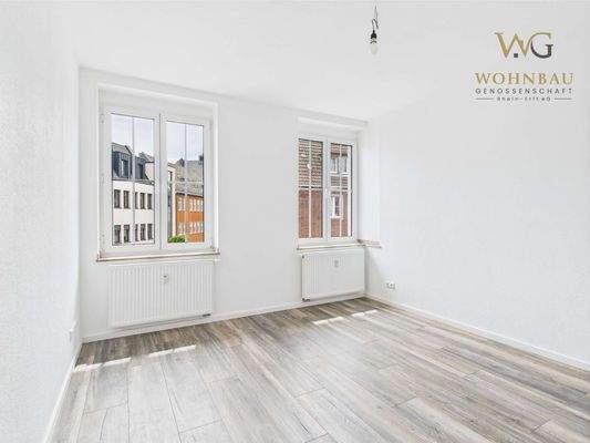 Schlafzimmer - Wohnung im 2.OG