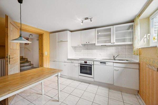 Ferienwohnung Küche