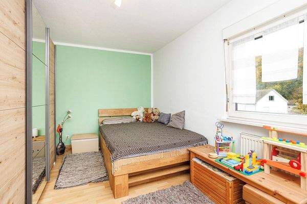 Kinderzimmer / Büro