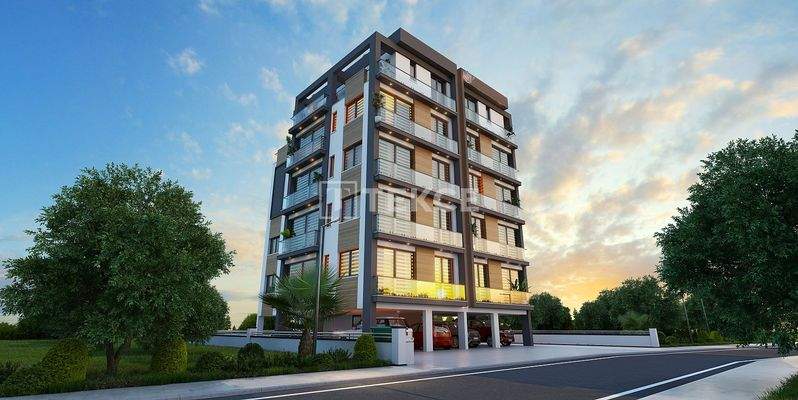 Centrally Located Apartments in Gazimağusa North Cyprus