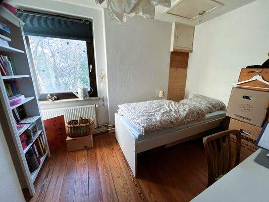 Kinderzimmer Obergeschoss