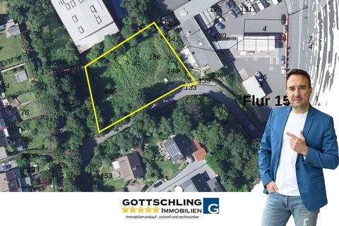 Wuppertal / Langerfeld-Beyenburg Grundstücke, Wuppertal / Langerfeld-Beyenburg Grundstück kaufen