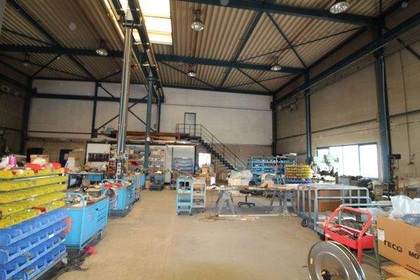 Innenansicht zur Front