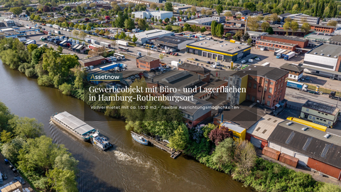 Hamburg Renditeobjekte, Mehrfamilienhäuser, Geschäftshäuser, Kapitalanlage