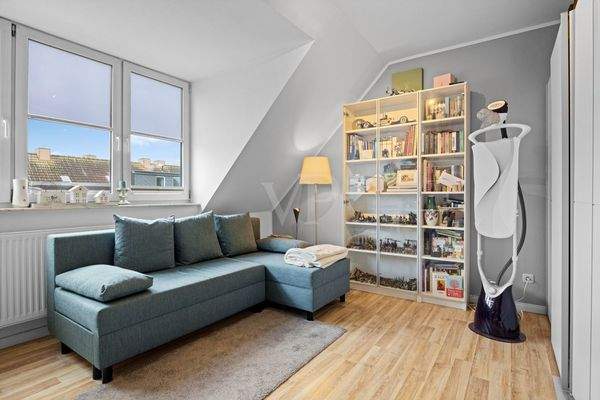 Gäste-/Arbeitszimmer