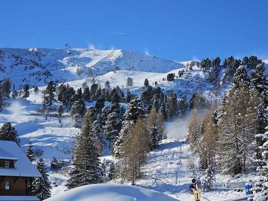 Skiparadies Turracher Höhe