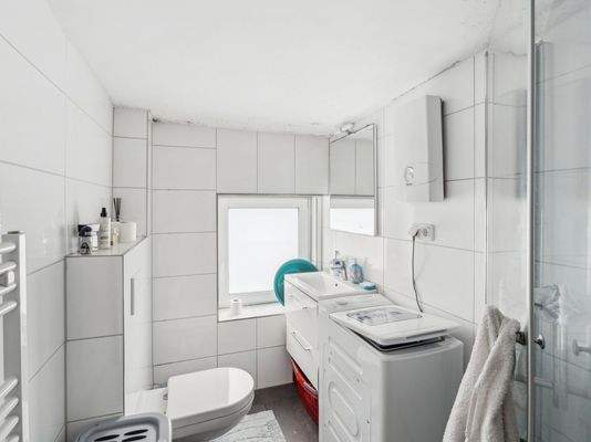 Badezimmer Apartment