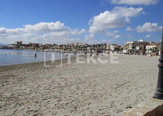 Stylish Detached Bungalow Style Golf Villas in Los Alcázares