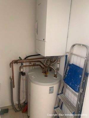 Heizungsraum