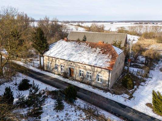 Großes Einfamilienhaus mit Gestaltungspotenzial