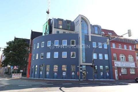 Rostock Büros, Büroräume, Büroflächen 