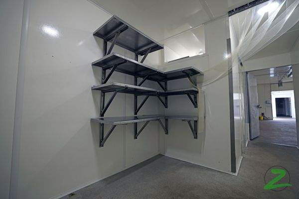 Erdgeschoss Lagerfläche