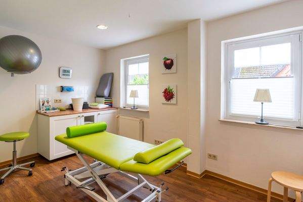 Behandlungszimmer