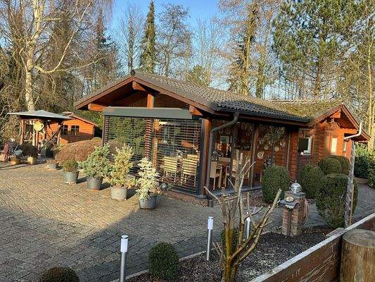 Nebengebäude am Haus