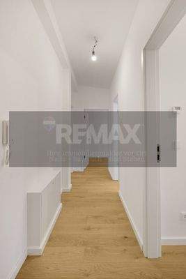 Ausstattungsbeispiel Flur