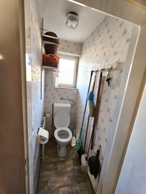 WC im Obergeschoss