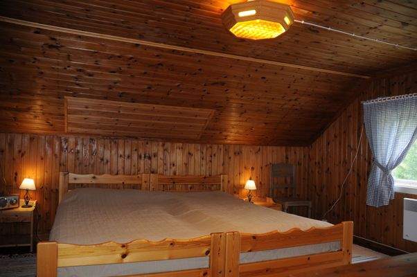 Gästehaus Doppelbett