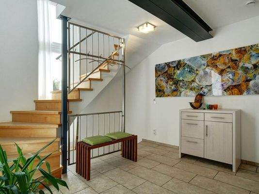 Eingangsbereich I Diele I EG