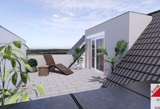 Projektierte Ansicht