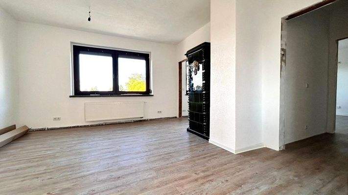 OG vorn - Wohnzimmer