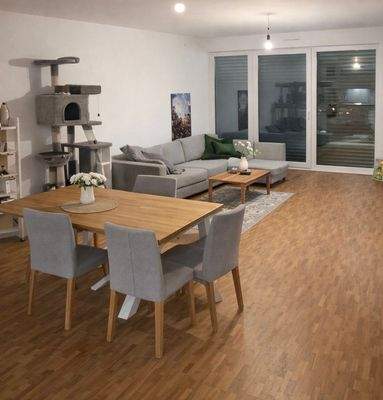 Ansicht 1 Wohnzimmer